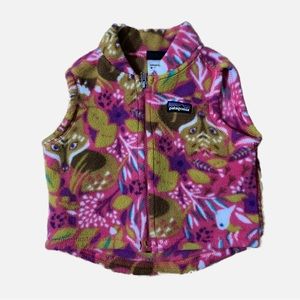 Patagonia Synchilla Baby Vest